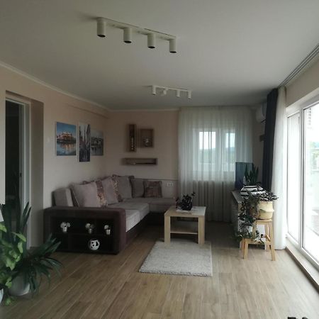 Penthouse Apartment Novi Sad Esterno foto