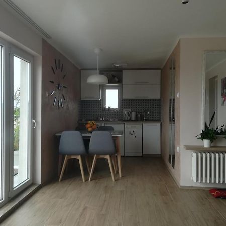 Penthouse Apartment Novi Sad Esterno foto