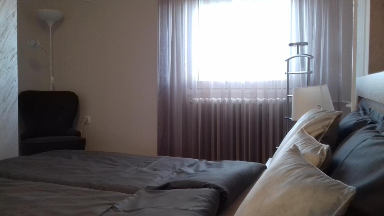 Penthouse Apartment Novi Sad Esterno foto