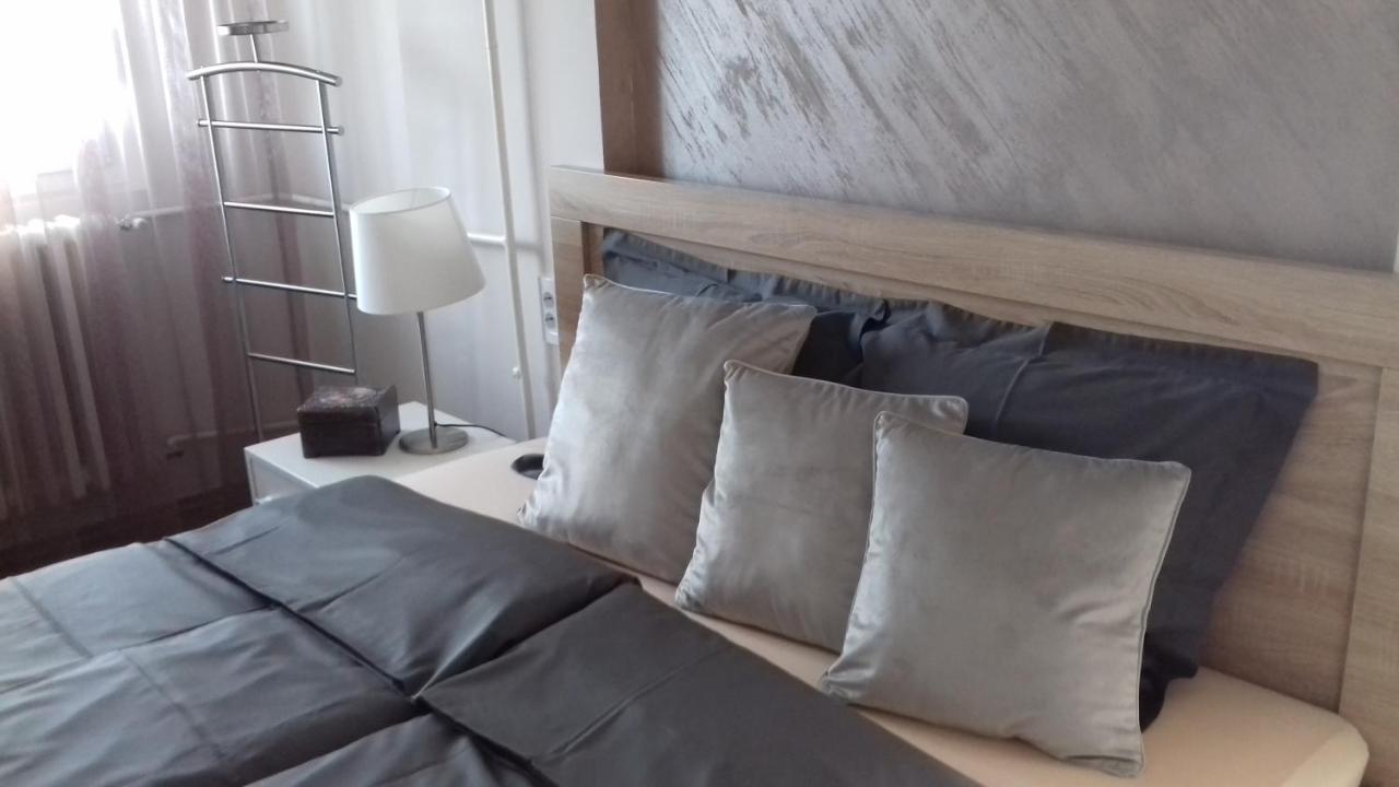 Penthouse Apartment Novi Sad Esterno foto