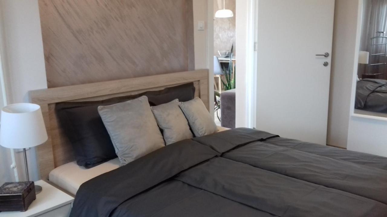 Penthouse Apartment Novi Sad Esterno foto