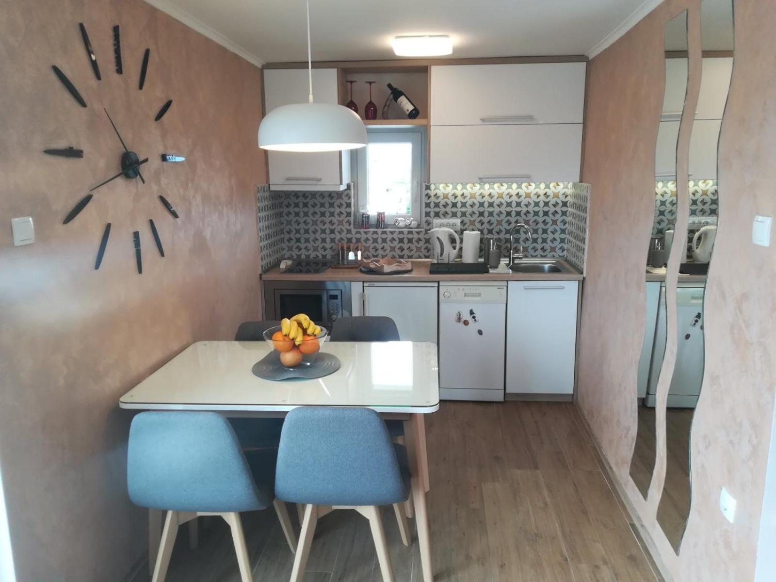 Penthouse Apartment Novi Sad Esterno foto